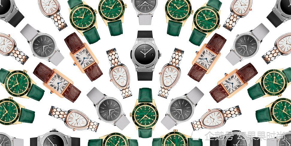 今年世界上最好的手表是哪一块？