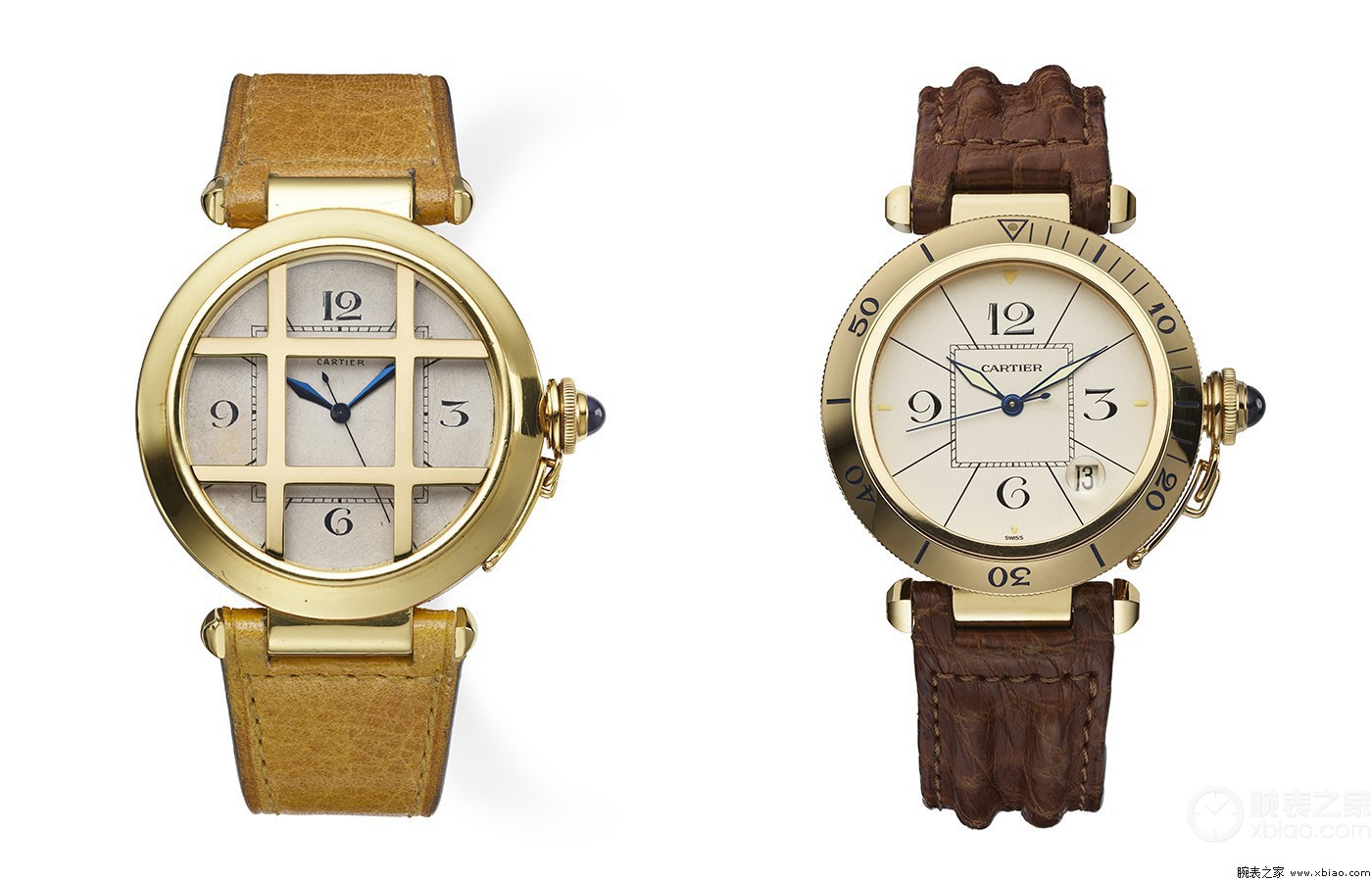 品牌档案中的经典之作，卡地亚帕莎手表是什么档次